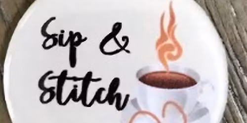 Sip & Stitch