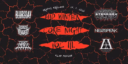 MID\u2022WINTER\u2022CORE\u2022NIGHT Vol. 3