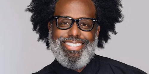 Marcus Wiley at The Comedy Zone - Greenville