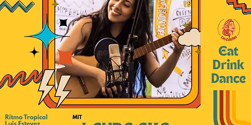 Caf\u00e9 Cubano mit Laura Aya