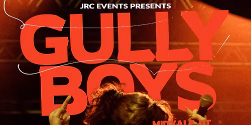 Gully Boys at The Funhouse at Mr Smalls