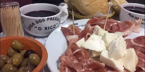 Rota das Tascas Natal - Edi\u00e7\u00e3o Campanh\u00e3