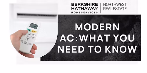 Modern Air Conditioning: What You Need To Know