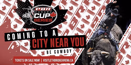 PBR Canada Cup Series