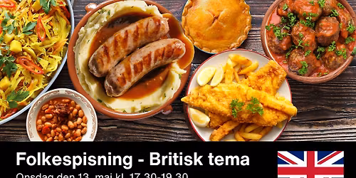 Folkespisning - Britisk