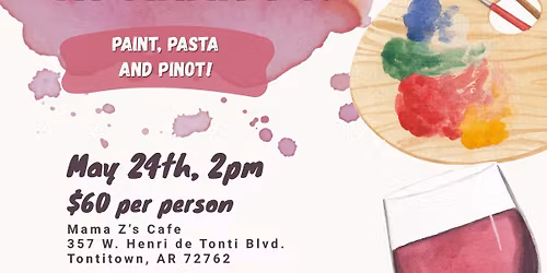 Paint Party at Mama Z\u2019s!