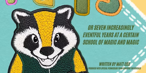 Studio 1 presents PUFFS (An ASL Shadow Interpreted Production)