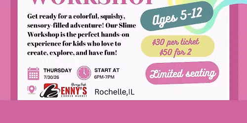 Slime Workshop