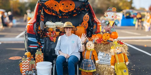 Trunk-or-Treat Host Registration