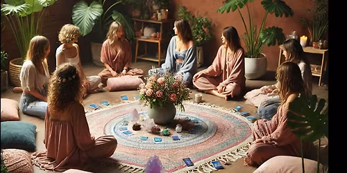 Women\u2019s Circle: Ground & Grow \u2013 Earth Day New Moon Gathering