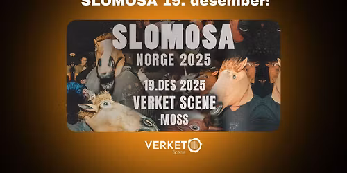 SLOMOSA I Verket Scene\ud83d\udd25