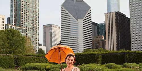 Jane Austen for the Rock Island Public Library