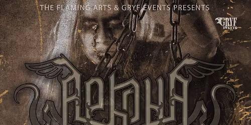 Koncert Arkona, Likho \/ Gdynia klub Podw\u00f3rko art.