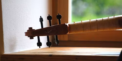 Ein geadeltes Instrument \u2013 Musik f\u00fcr Viola da Gamba