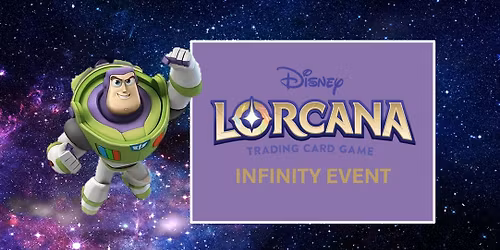 Disney Lorcana Infinity Event