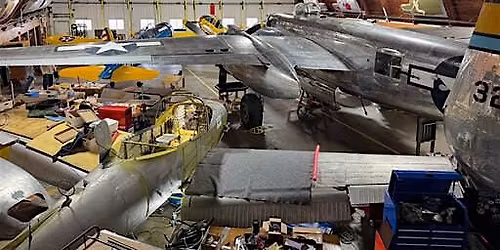 Commemorative Air Force MN Wing Museum