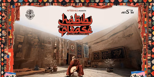 AFTERALL Presents Habibi Please