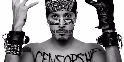 PRG Presents: Roberto Sifuentes  In Permanent Process of Reinvention