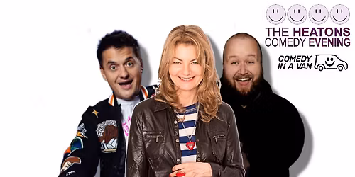 Heatons Comedy Club, Stockport