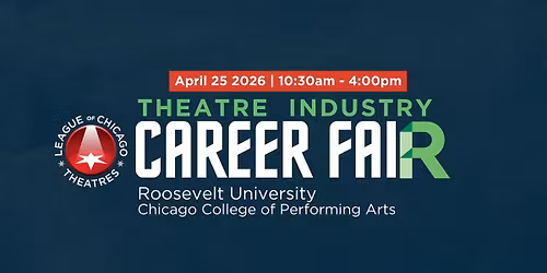 Theatre Industry Career Fair