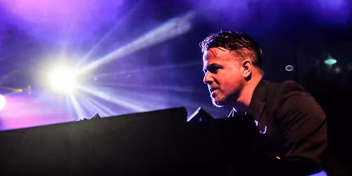 The Stranger at the Mauch Chunk Opera House