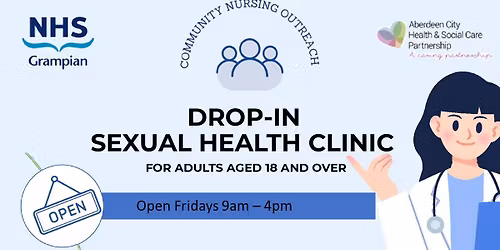 Tillydrone Sexual Health Drop-In