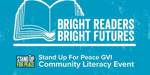 Bright Readers, Bright Futures: Community Literacy Event