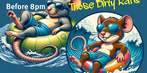 RAT PACK - 'It's almost Summer'!