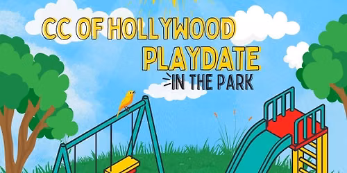 CC of Hollywood Park Day