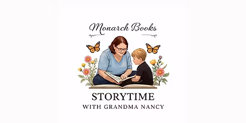 Storytime with Grandma Nancy