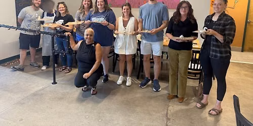 JUNE Sip & SCULPT at Larema Wilson