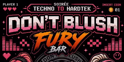 les Furies au Fury bar \ud83d\ude08\ud83d\ude08\ud83d\ude08