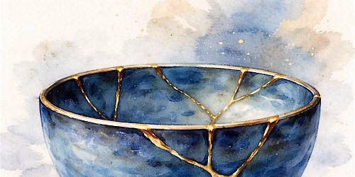 Kintsugi Bowl Repair Workshop