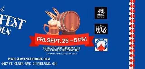 Oktoberfest Beer Garden - Second Annual