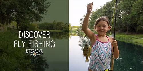 Discover Fly Fishing: Lincoln