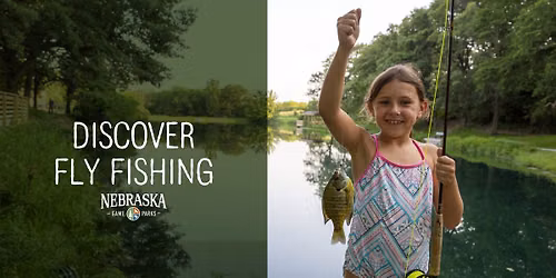 Discover Fly Fishing: Lincoln