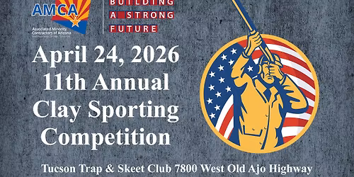 AMCA's 11th Annual Clay Sporting Competition