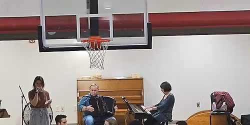 Roanoke Contra Dance