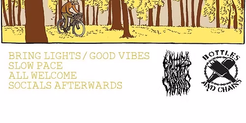 The Last Thursday - Autumn Edition