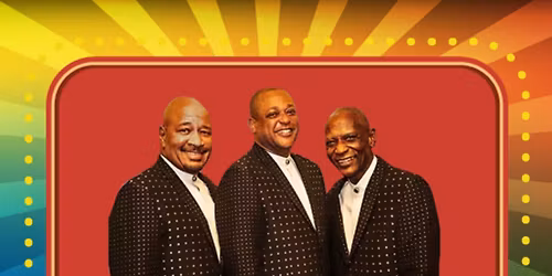 The Stylistics at Pyramid Parr Hall