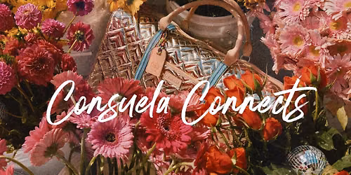 Consuela Connects Give Back Party Benefiting Come and Hike It
