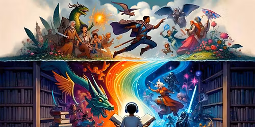 Roleplay Meet and Greet