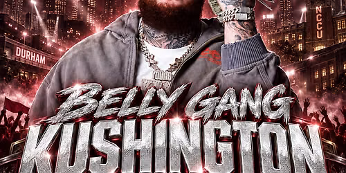 Belly Gang Kushington @ Club RDU : HOCO Finale