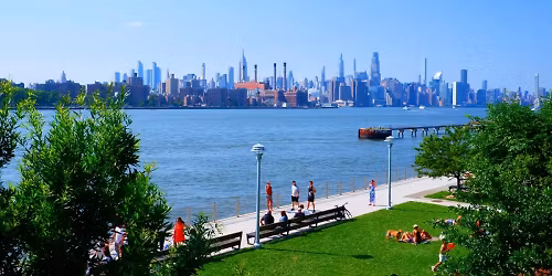 Parking Mamma Mia! - New York