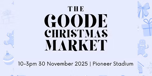 The Goode Christmas Market