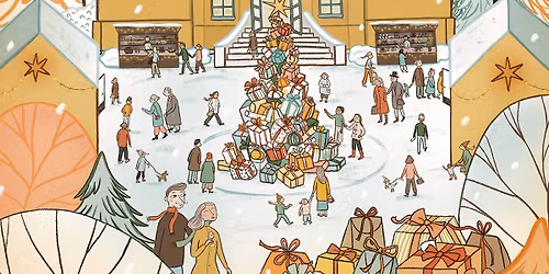 Gammelgaards Julegavemarked 2025