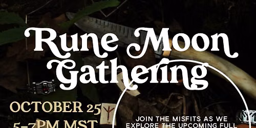 Rune Moon Gathering