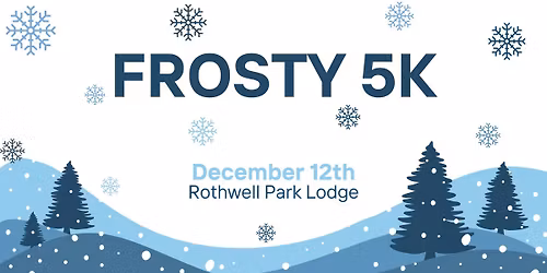 Frosty 5K