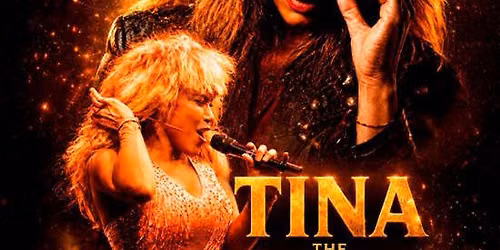 TINA THE ROCK SHOW EXPERIENCE
