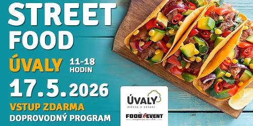STREET FOOD FESTIVAL \u00davaly 2026